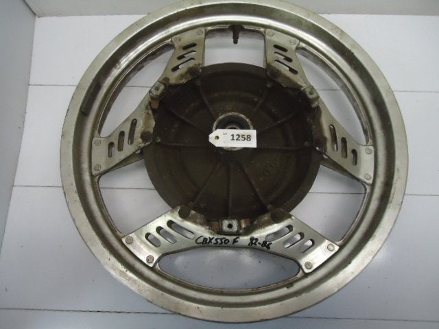 CBX550F 1982 - 1986 Honda Velg D1-33418
