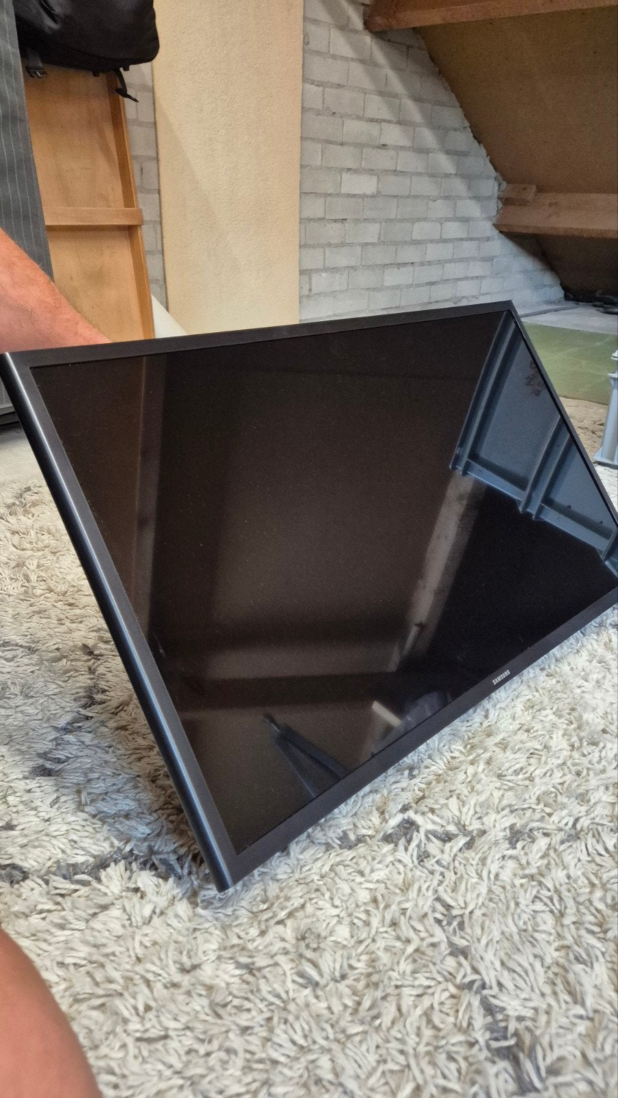 Samsung 32 inch Full HD LED TV, Ophalen, LED, 50 Hz, 80 tot 100 cm