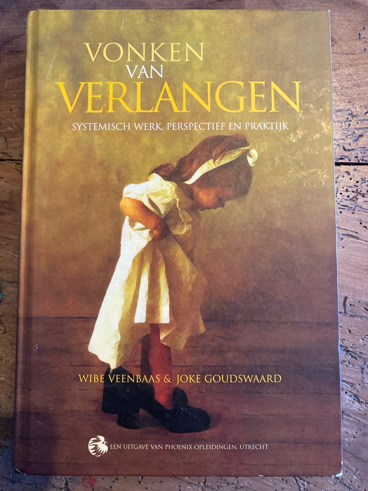 Vonken van Verlangen - Systemisch Werk, Ophalen of Verzenden, Gamma, Zo goed als nieuw, HBO