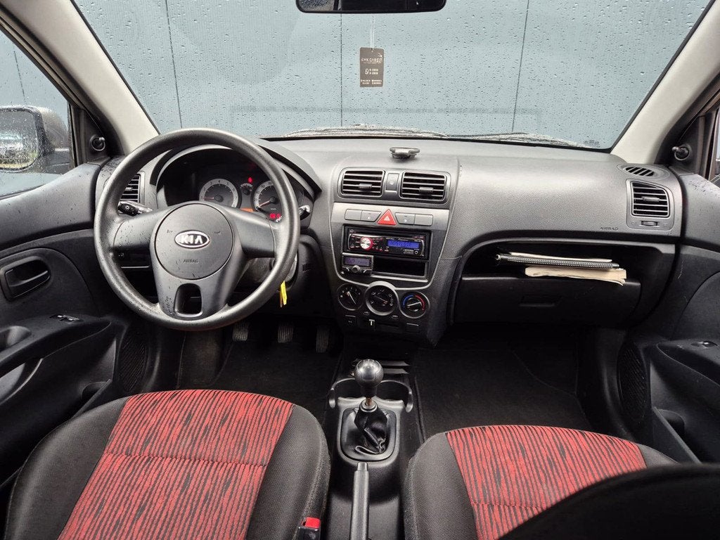 Kia Picanto 1.0 Seven, 4 cilinders, 400 kg, Origineel Nederlands, Bedrijf