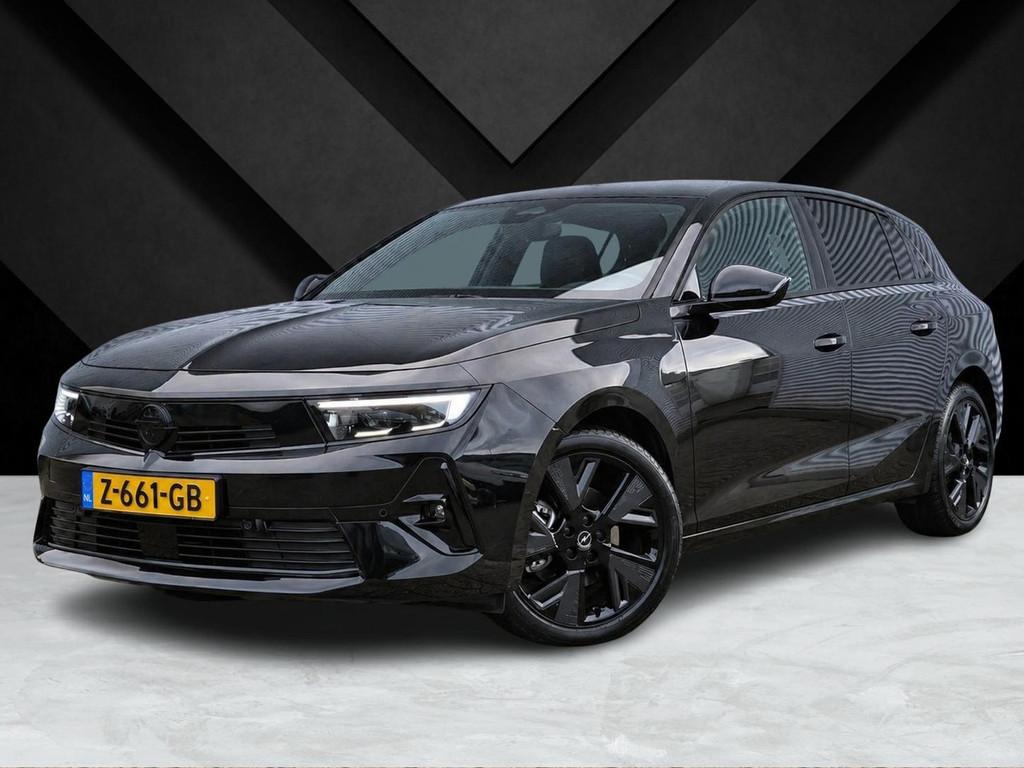 Opel Astra Electric GS EV 54kWh 156pk | LED PIXEL | ALCANTAR, Auto's, Opel, Automaat, Gebruikt, 156 pk, Alcantara