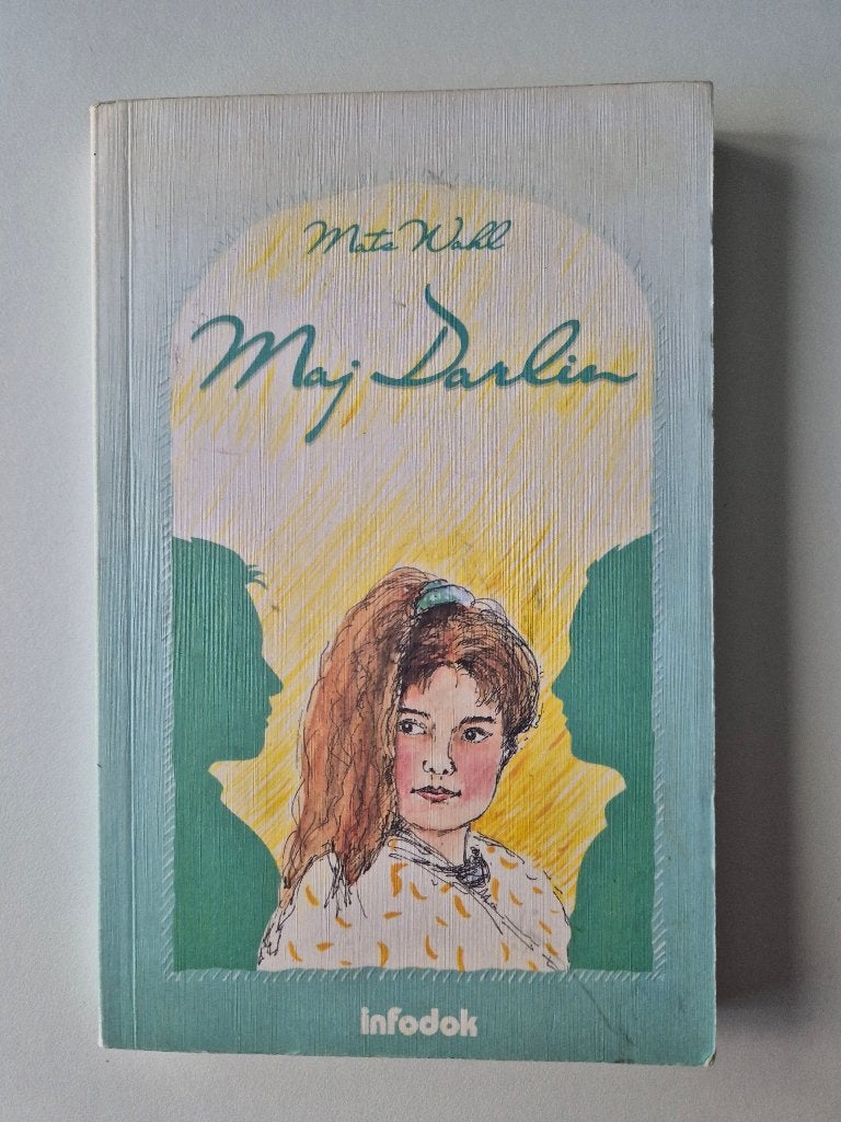 Maj Darlin - Mats Wahl, Boeken, Ophalen of Verzenden, Zo goed als nieuw