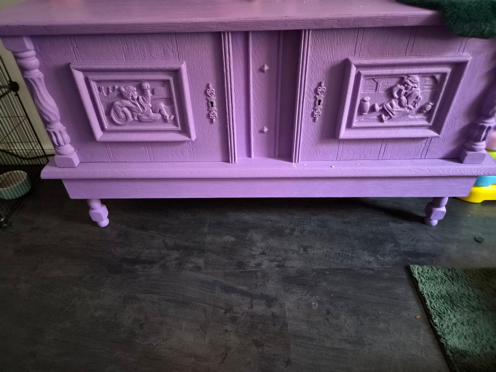 tv kast, Antiek en Kunst, Ophalen of Verzenden