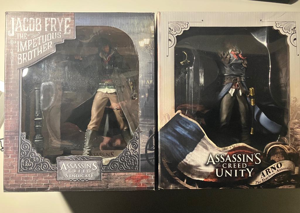 Assassin’s Creed Statues, Verzamelen, Ophalen of Verzenden, Nieuw