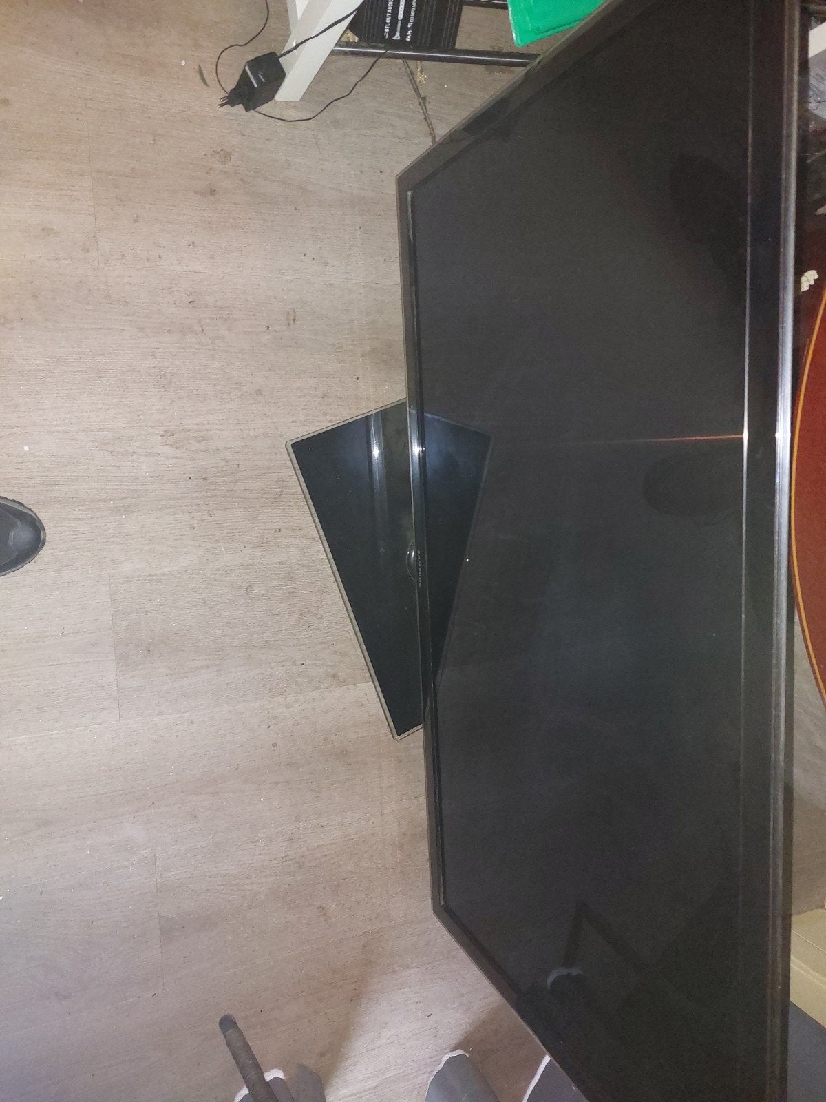 Samsung LED TV - Goede staat, Ophalen, LED, 50 Hz, Zo goed als nieuw