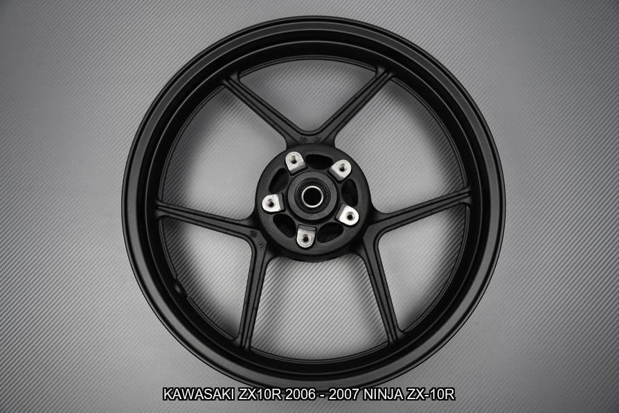 AVDB Voorvelg voor KAWASAKI ZX10R 2006 2007 NINJA ZX-10R, Verzenden, Nieuw