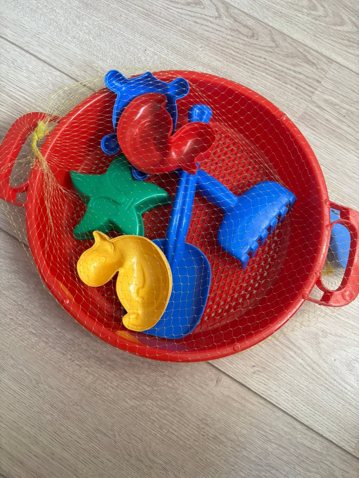 Nieuwe zandbak set, Ophalen of Verzenden, Nieuw