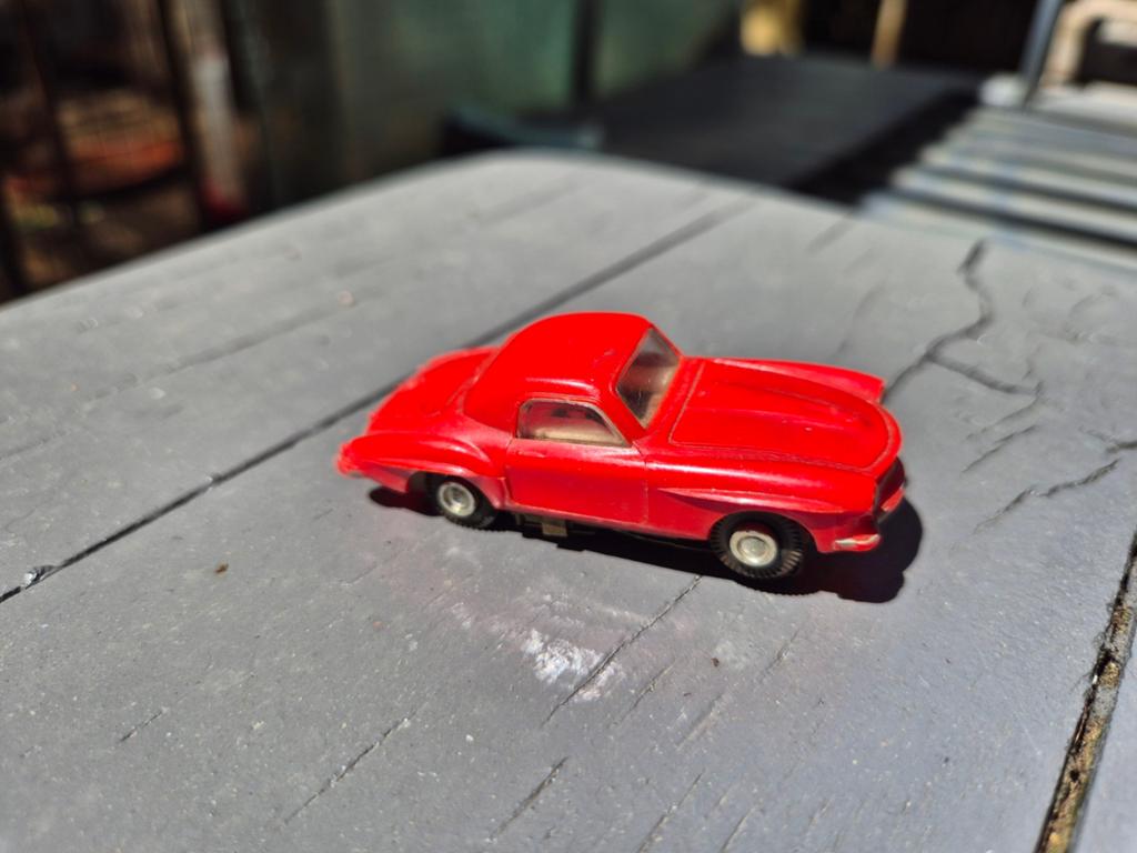 Faller mercedes, Ophalen of Verzenden, Elektrisch, Overige merken