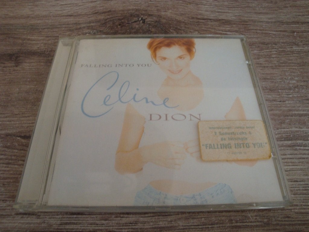 celine dion, Ophalen of Verzenden, Gebruikt, Pop