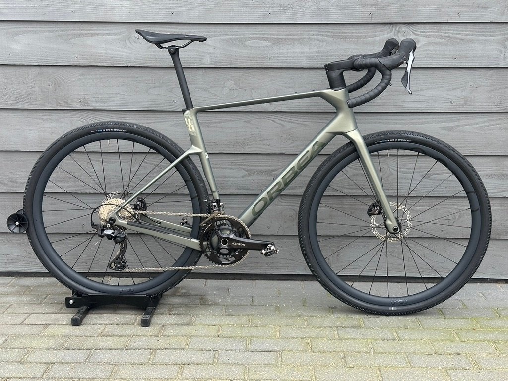 ORBEA TERRA RACE M20 LTD | GRX 820 | OQUO CARBON | MAAT L, Fietsen en Brommers, 28 inch, Carbon, Nieuw, Meer dan 20 versnellingen