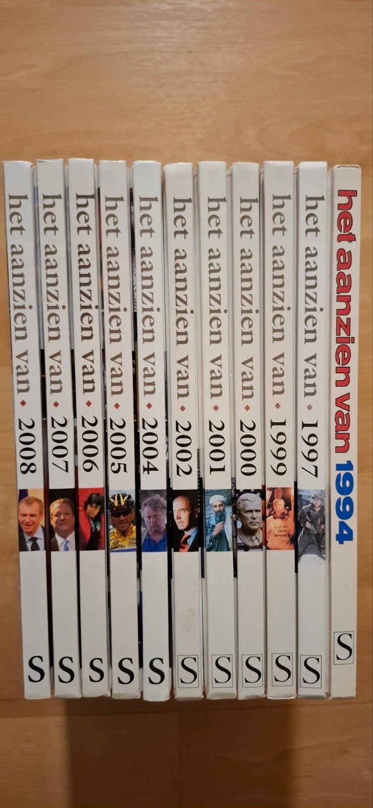 Het Aanzien Van 11x, Boeken, Ophalen of Verzenden, Zo goed als nieuw, Overige typen