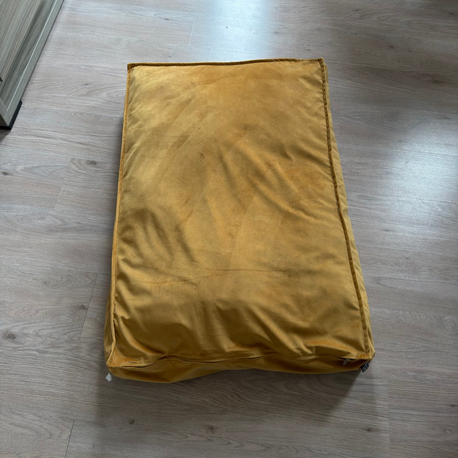 Hondenkussen 100  67 cm, amper gebruikt, Overige merken, Ophalen of Verzenden, Zo goed als nieuw, Hondenmand