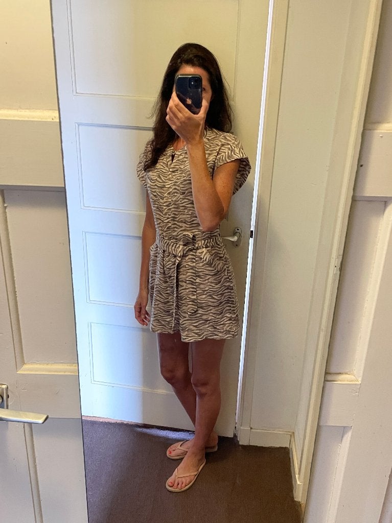 Playsuit Scotch & Soda Amsterdam, Bruin, Verzenden, Nieuw, Scotch & Soda