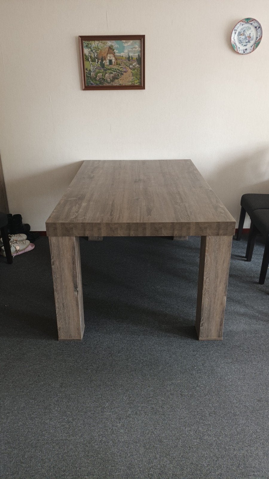 Foto 2 van Super mooie meubelset, grijs eiken