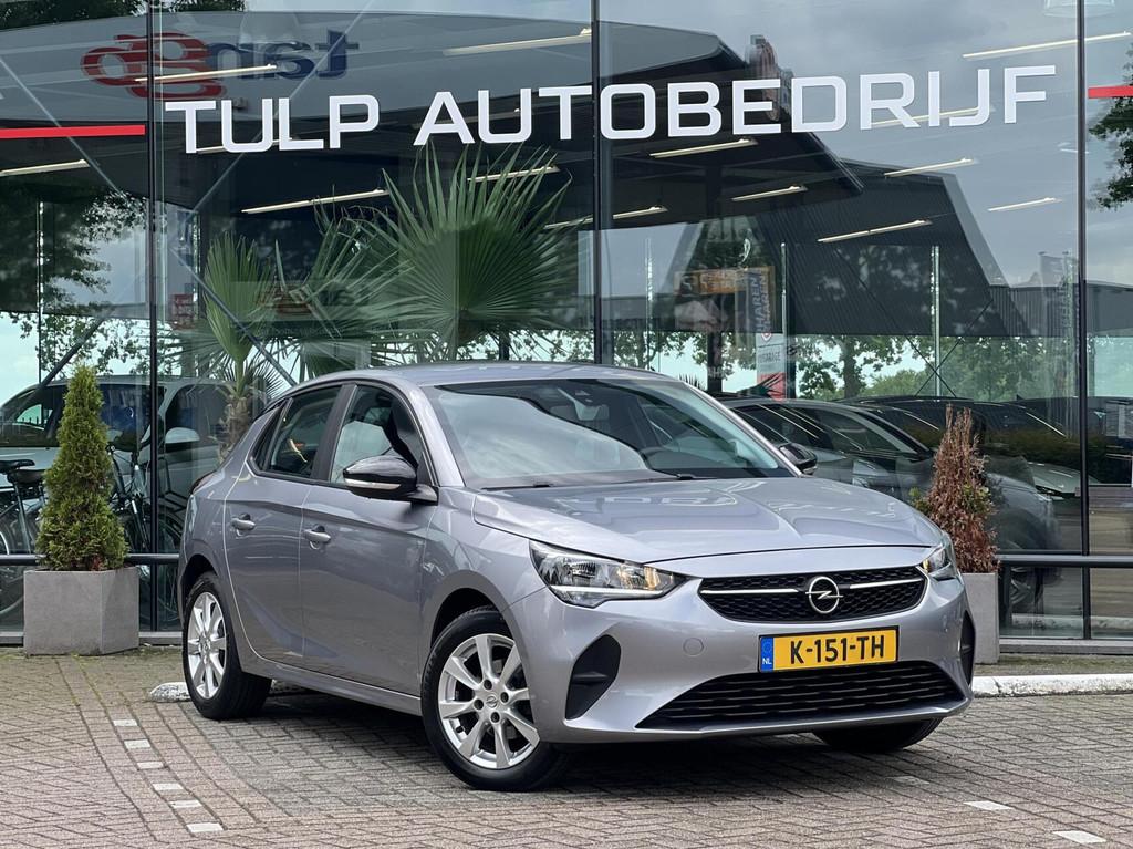 Opel Corsa 1.2 Edition Airco Cruise 1eEig BTW NLauto NAP, Voorwielaandrijving, Stof, 1199 cc, Origineel Nederlands