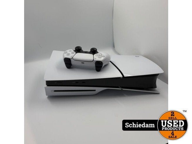 PlayStation 5 Slim Disc Edition 1 TB met Controller, Sony, Zo goed als nieuw, Support@sony.com, 1-7-1 Konan, Minato-ku
Tokyo 108-0075
Japan