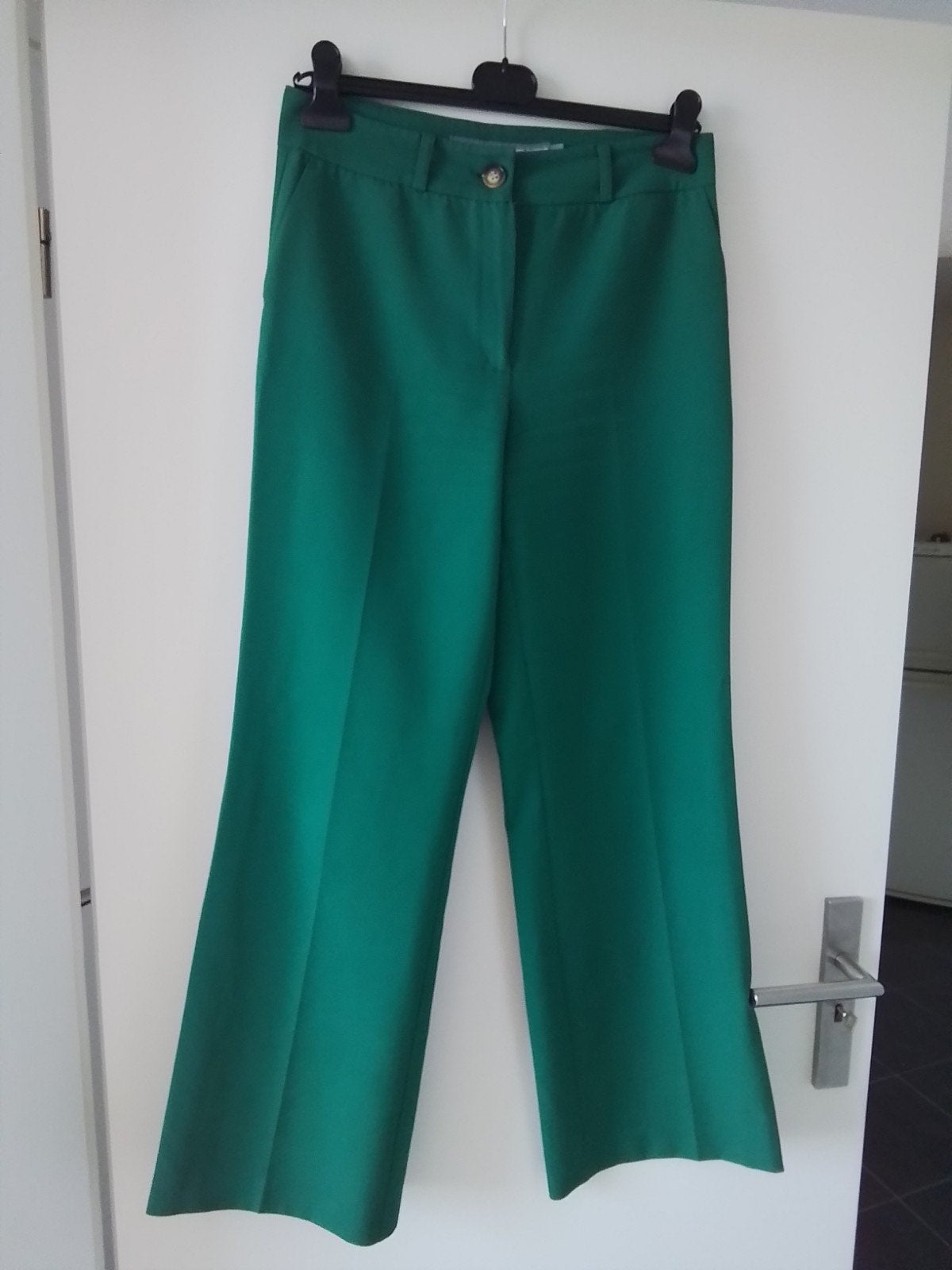 broek, pantalon Geisha mt S, Geisha, Ophalen of Verzenden, Zo goed als nieuw, Maat 36 (S)