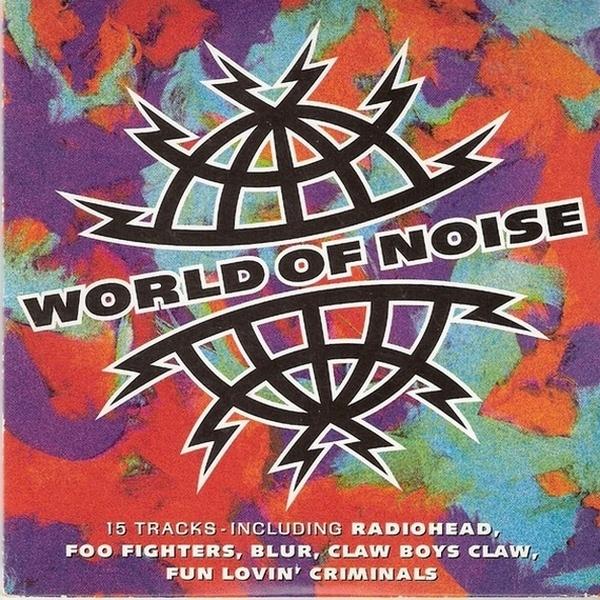 Promo cd van Oor - World Of Noise, Verzenden, Zo goed als nieuw, Pop