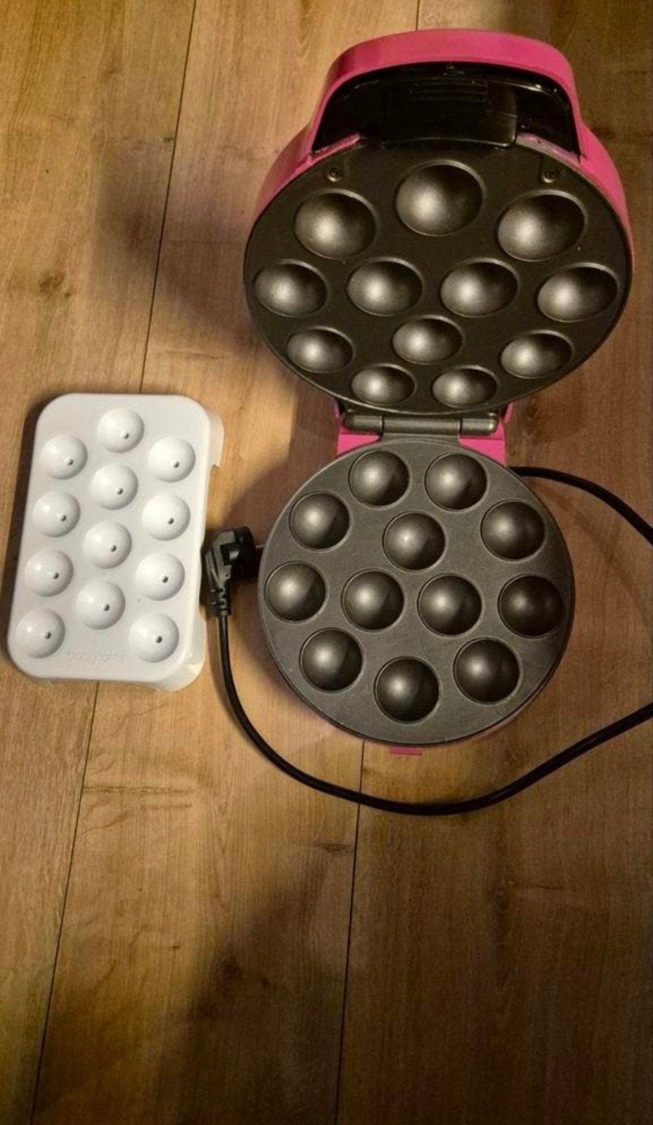 Babycakes maker - Maak eenvoudig cake pops en meer!, Ophalen of Verzenden