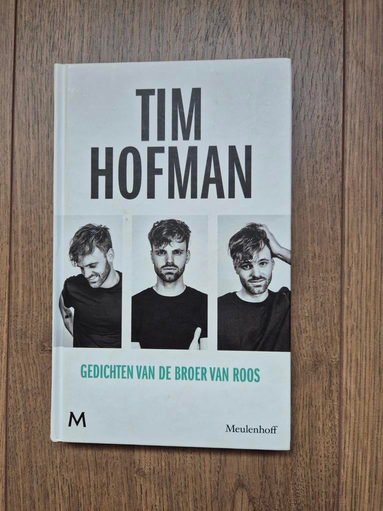 Tim Hofman - Gedichten van de broer van Roos, Ophalen of Verzenden, Zo goed als nieuw, Tim Hofman