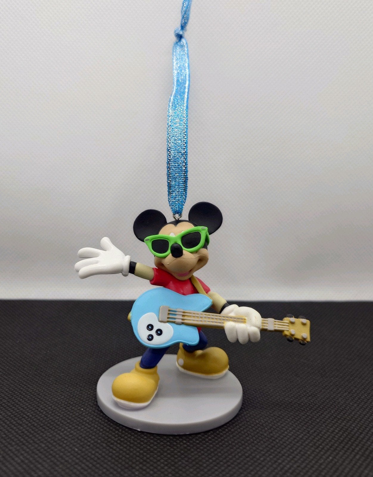 Disney Mickey Mouse kerst ornament hanger kerstbal, Verzamelen, Disney, Nieuw, Mickey Mouse, Ophalen of Verzenden