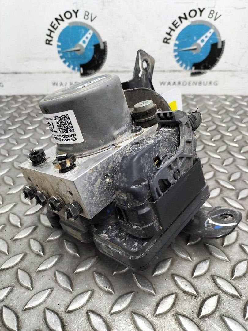 HYUNDAI I10 1.0 Comfort Smart GLS ABS POMP  2022, Ophalen of Verzenden, Gebruikt, Stiba lid