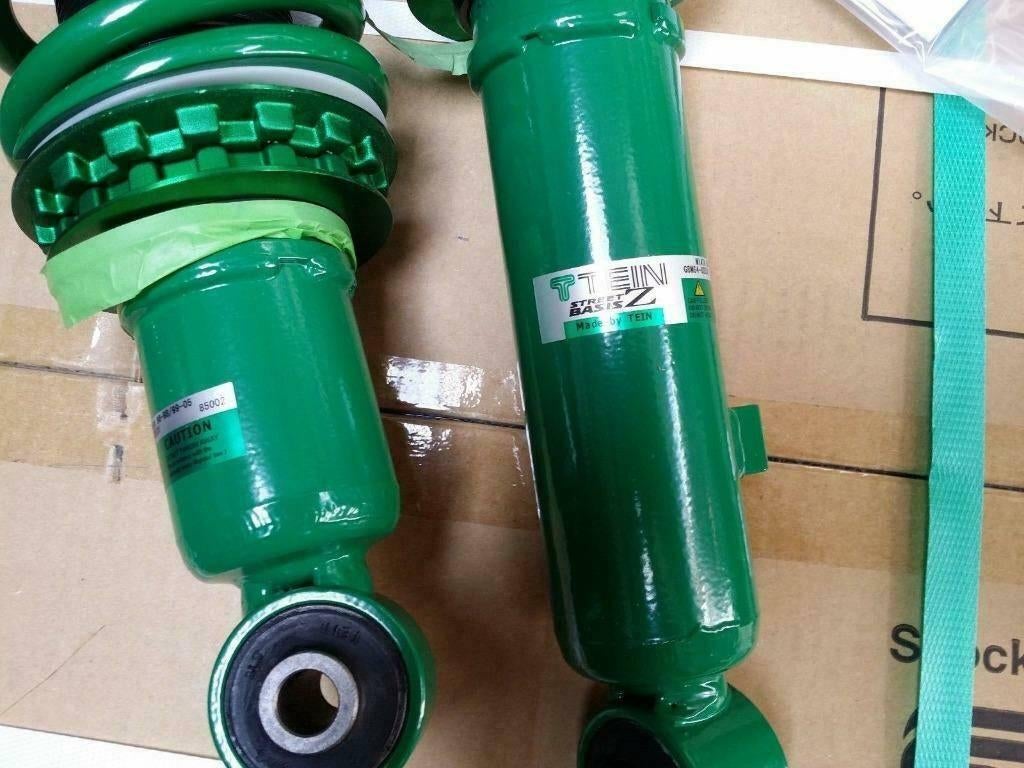 Tein Street basis & advance Z schroefset Mx5 Mx-5 NA NB NBFL, Ophalen of Verzenden