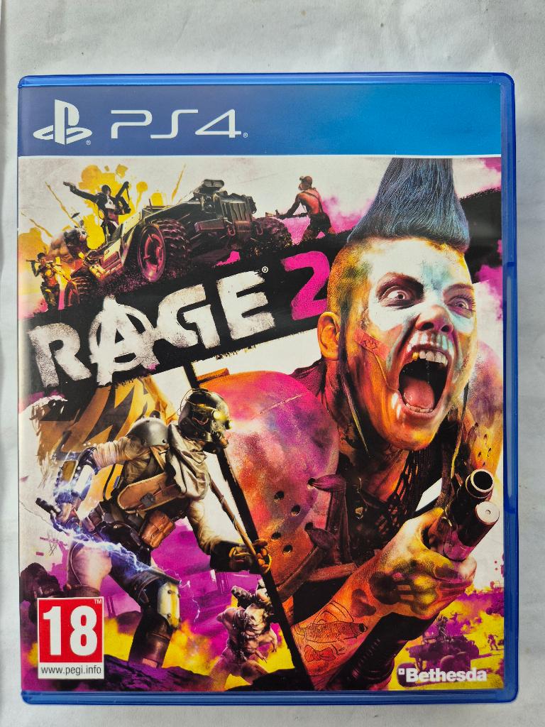 RAGE 2, Spelcomputers en Games, Gebruikt, Shooter, 1 speler, Ophalen of Verzenden