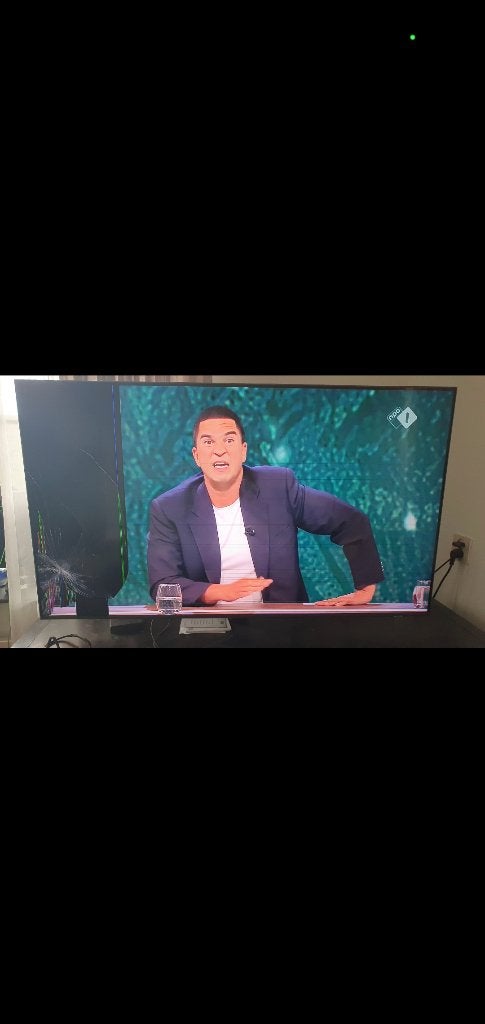 Samsung Neo QLED 55QN86D (2024) Voor onderdelen of reparatie, Audio, Tv en Foto, Televisies, Ophalen, 100 Hz, Samsung, 100 cm of meer