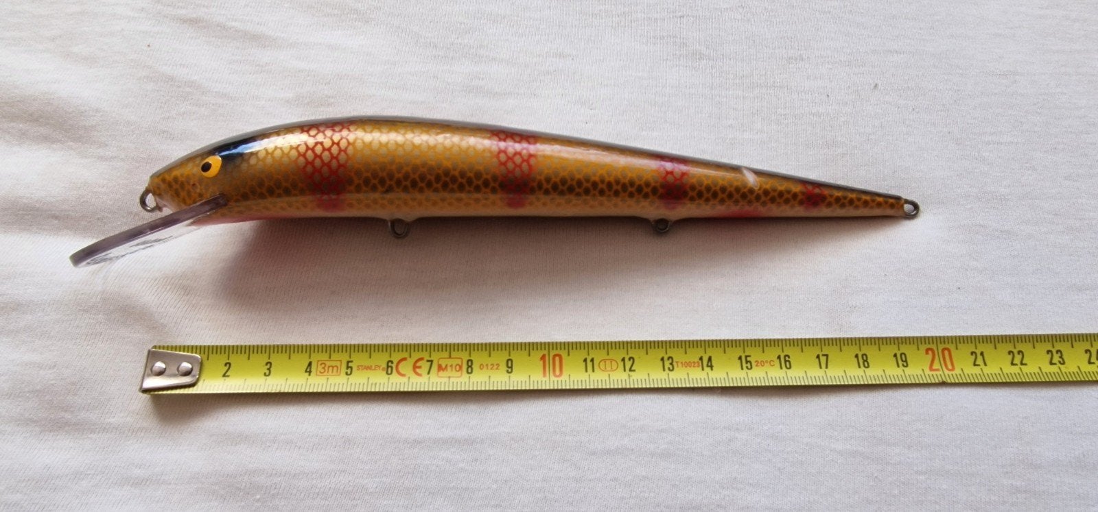 Nilsmaster 20 cm., Watersport en Boten, Ophalen of Verzenden