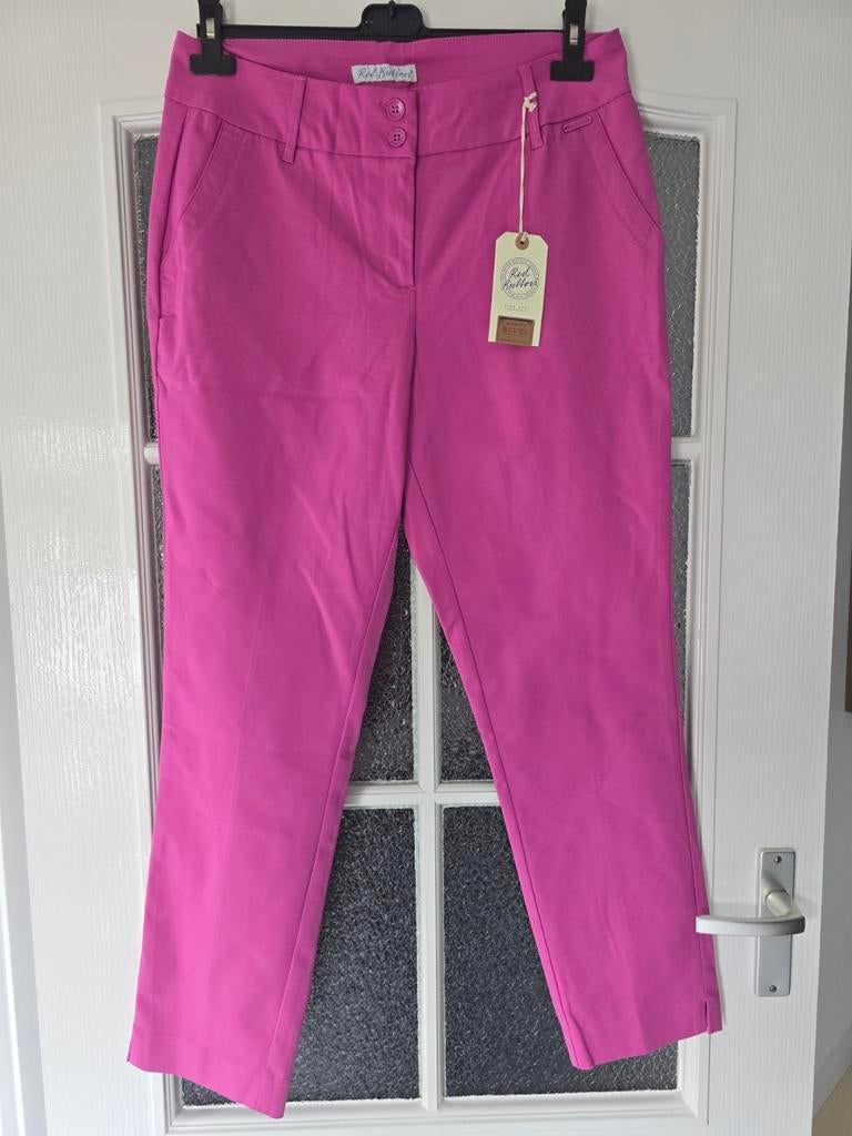 Nieuw red button diana smart cyclaam 42, Blauw, Maat 42/44 (L), Nieuw, Ophalen of Verzenden