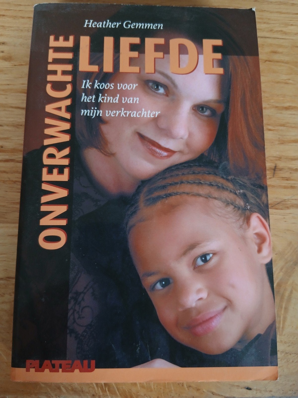 Onverwachte Liefde - Heather Gemmen (Boek), Ophalen of Verzenden, Gelezen, Heather Gemmen, Amerika