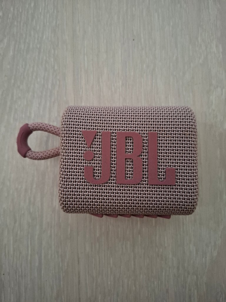 JBL Go 3 box, Ophalen, JBL, Zo goed als nieuw, Draagbare speaker