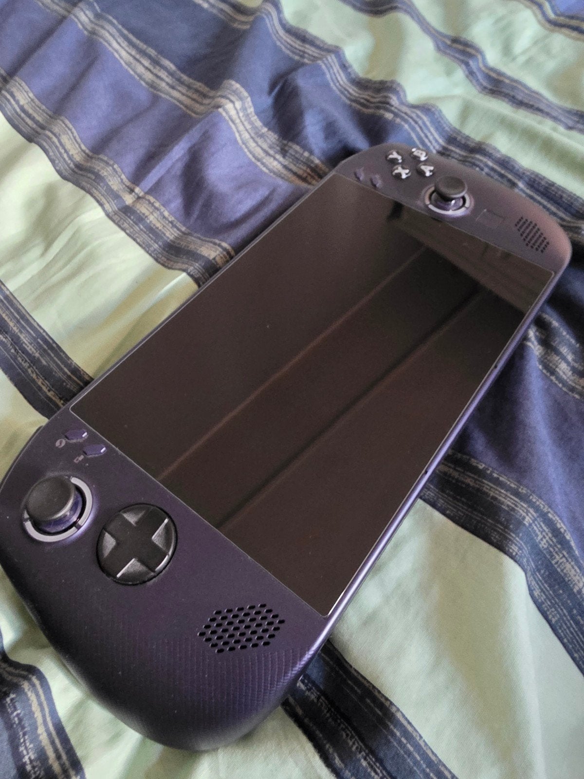Lenovo Legion Go S z1 extreme met accessoires en 512GB SD ka, Ophalen of Verzenden, Zo goed als nieuw