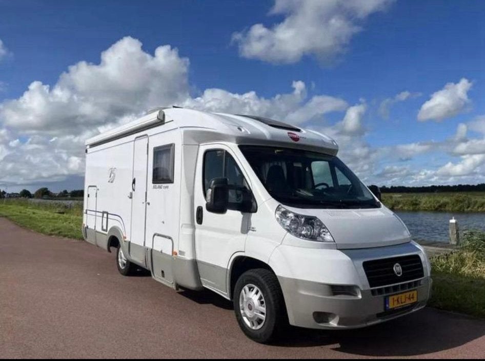 Caravans And Camping Ruime