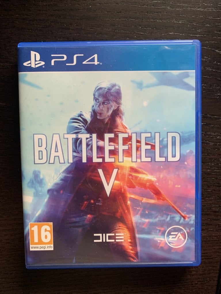 Battlefield V 5 Playstation 4, Vanaf 18 jaar, Shooter, 1 speler, Ophalen of Verzenden