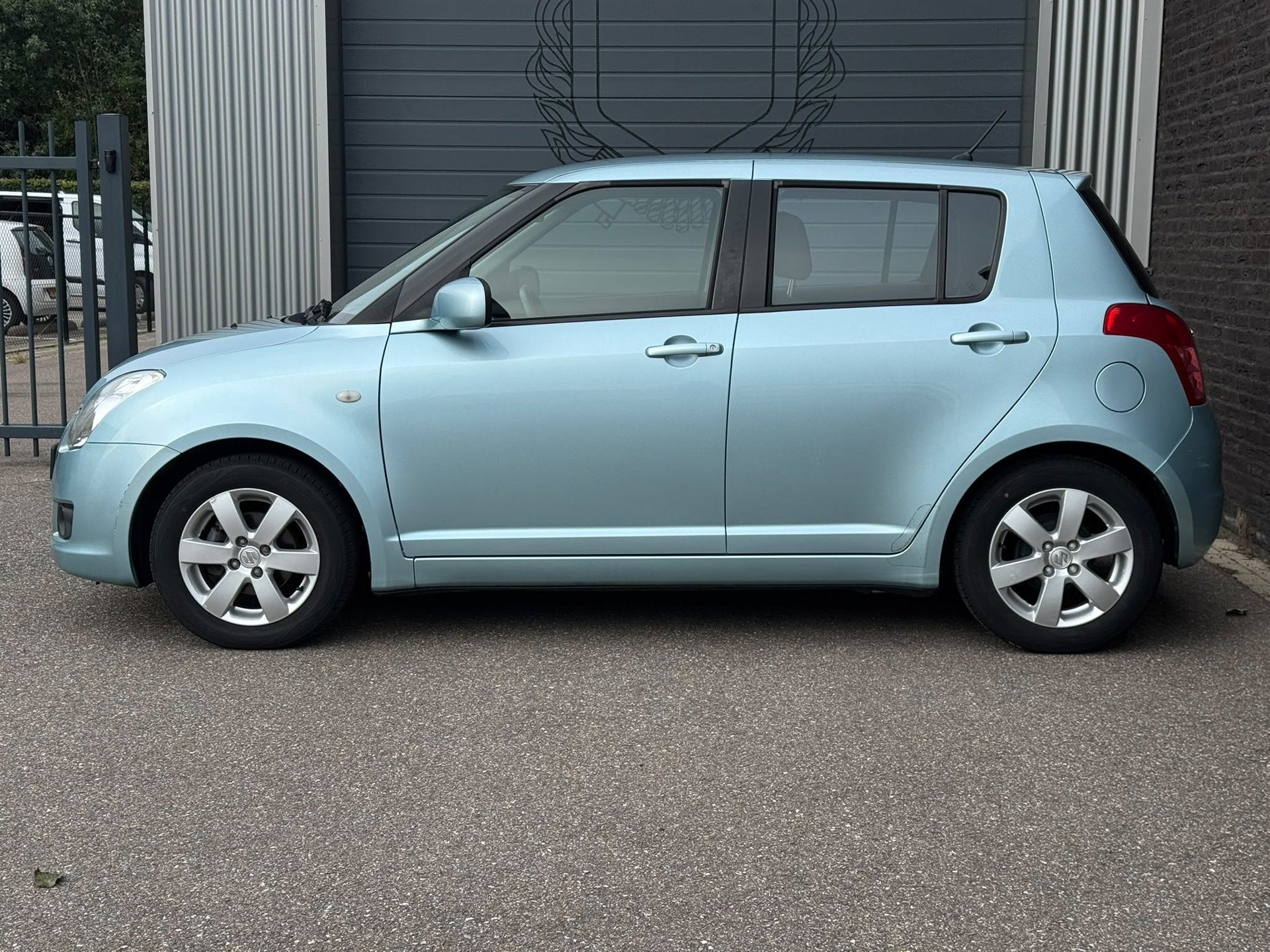 Suzuki Swift 1.3 Shogun Nap|Airco|, Voorwielaandrijving, Dealer onderhouden, Stof, Swift