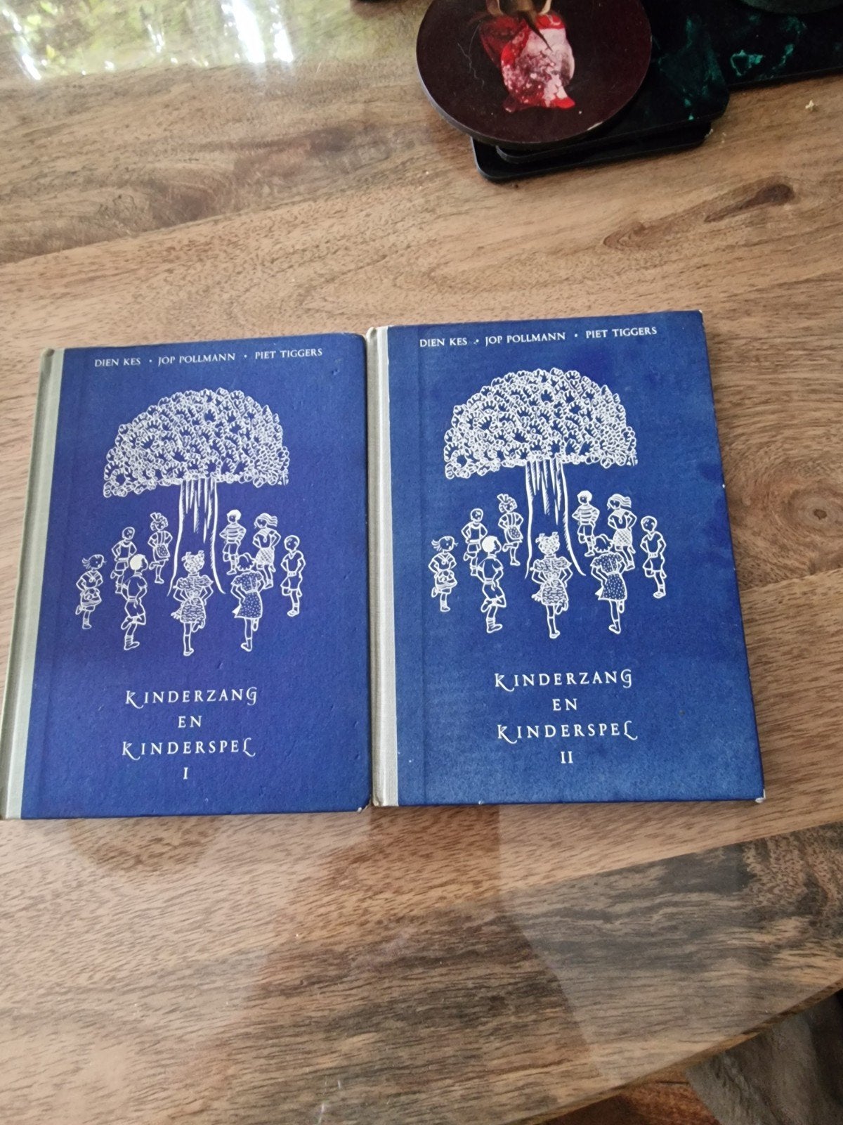 Kinderzang en Kinderspel - Deel I & II (1959), Ophalen of Verzenden