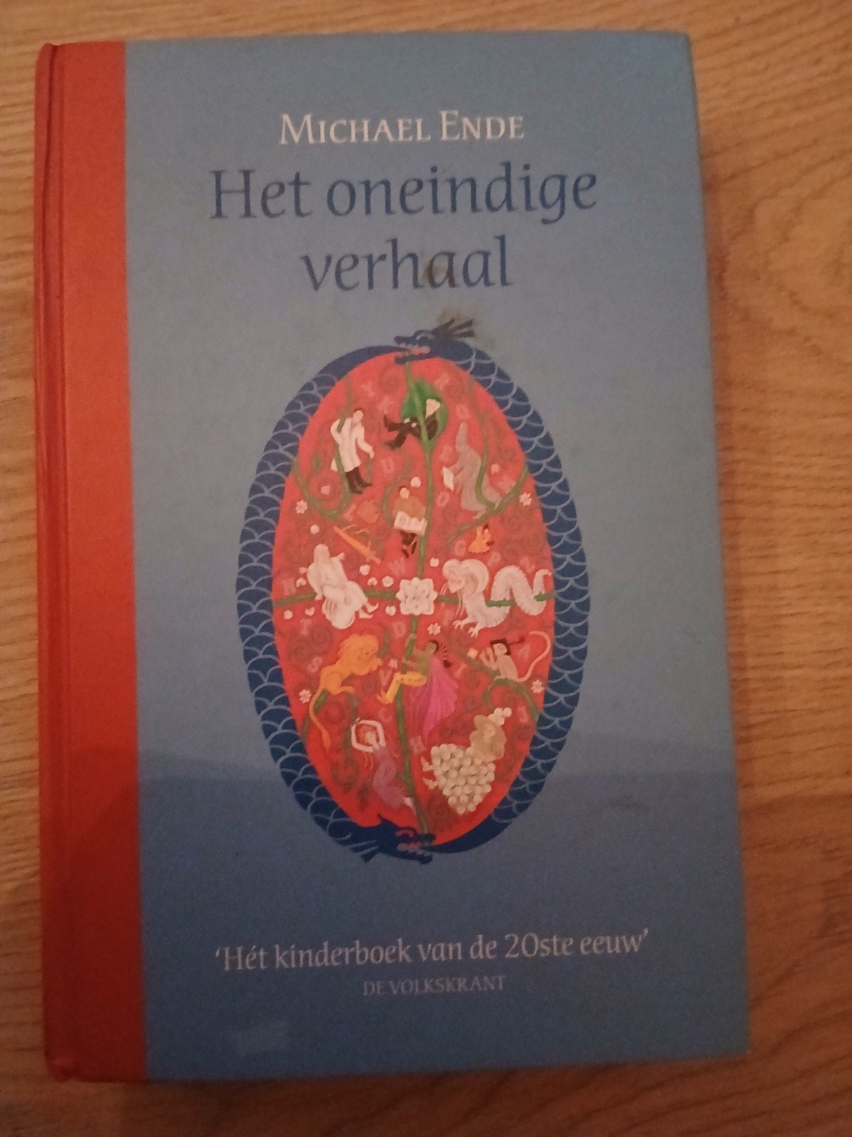 Het oneindige verhaal - Michael Ende (Mooie staat), Ophalen, Zo goed als nieuw, Michael Ende