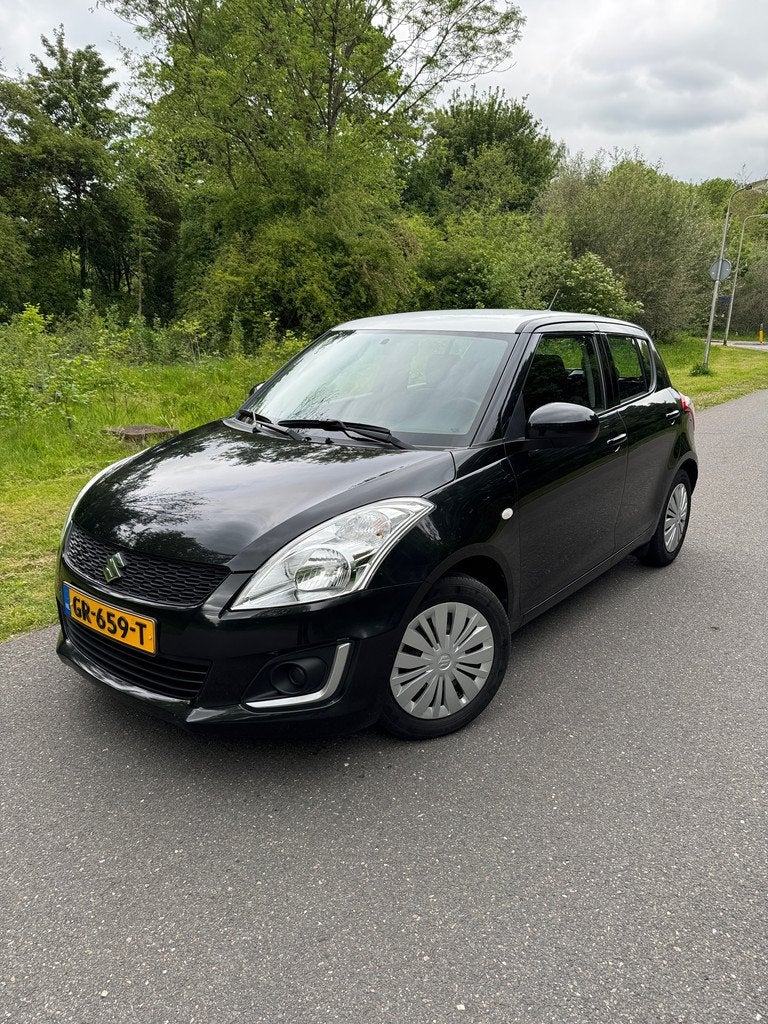 Suzuki Swift 1.2 Comfort (bj 2015), Auto's, Suzuki, Gebruikt, 4 cilinders, 400 kg, Origineel Nederlands