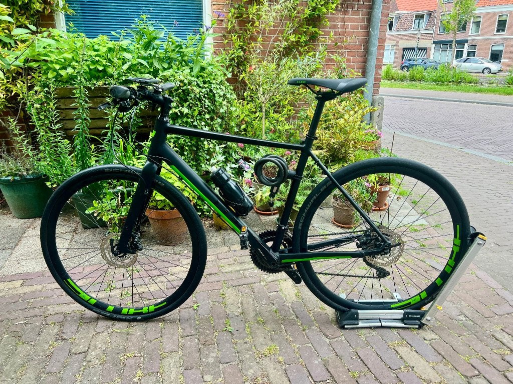 Cube SL Road Race Fiets, Overige merken, 28 inch, Ophalen of Verzenden, Zo goed als nieuw