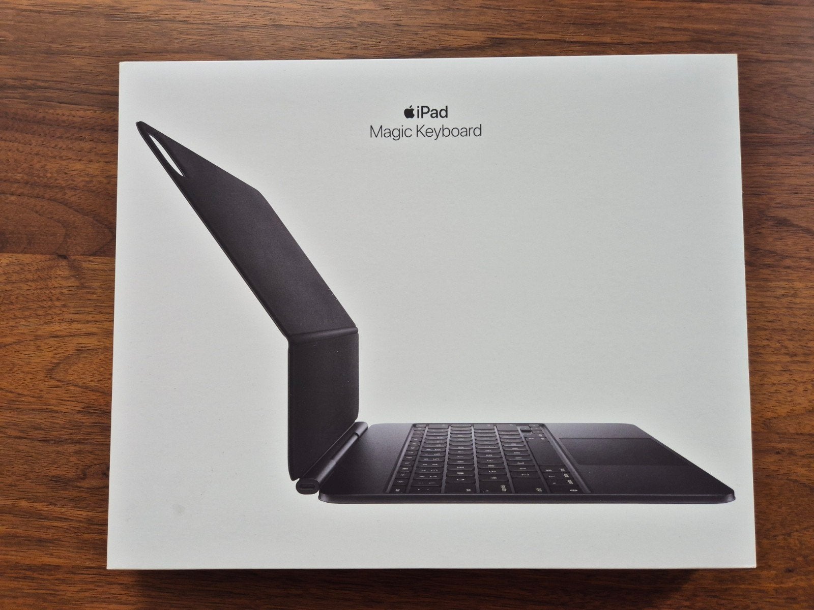 Apple Magic Keyboard Ipad Pro 13"
