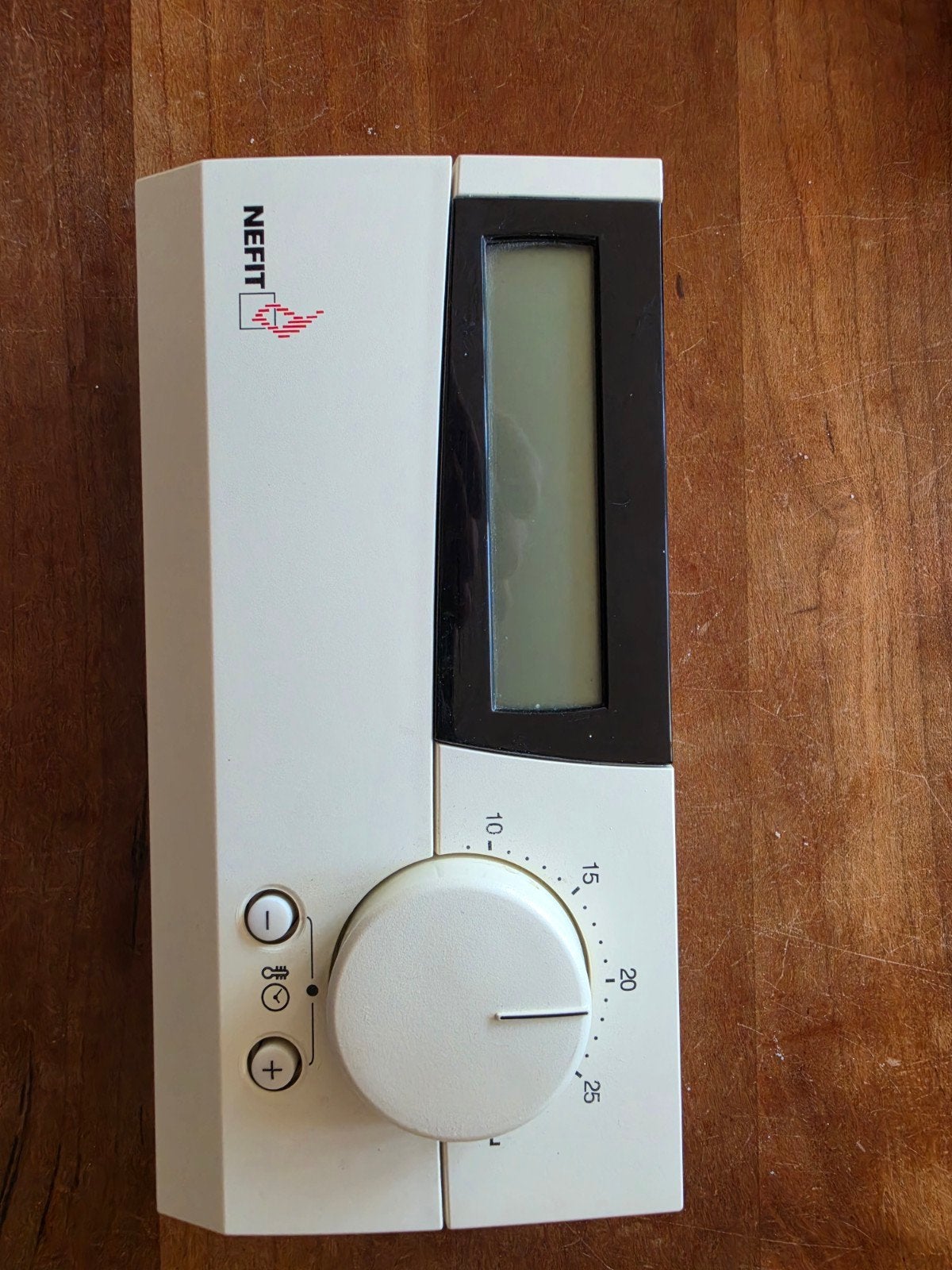 Nefit Moduline 30 thermostaat - Gebruikt, Ophalen of Verzenden, Gebruikt