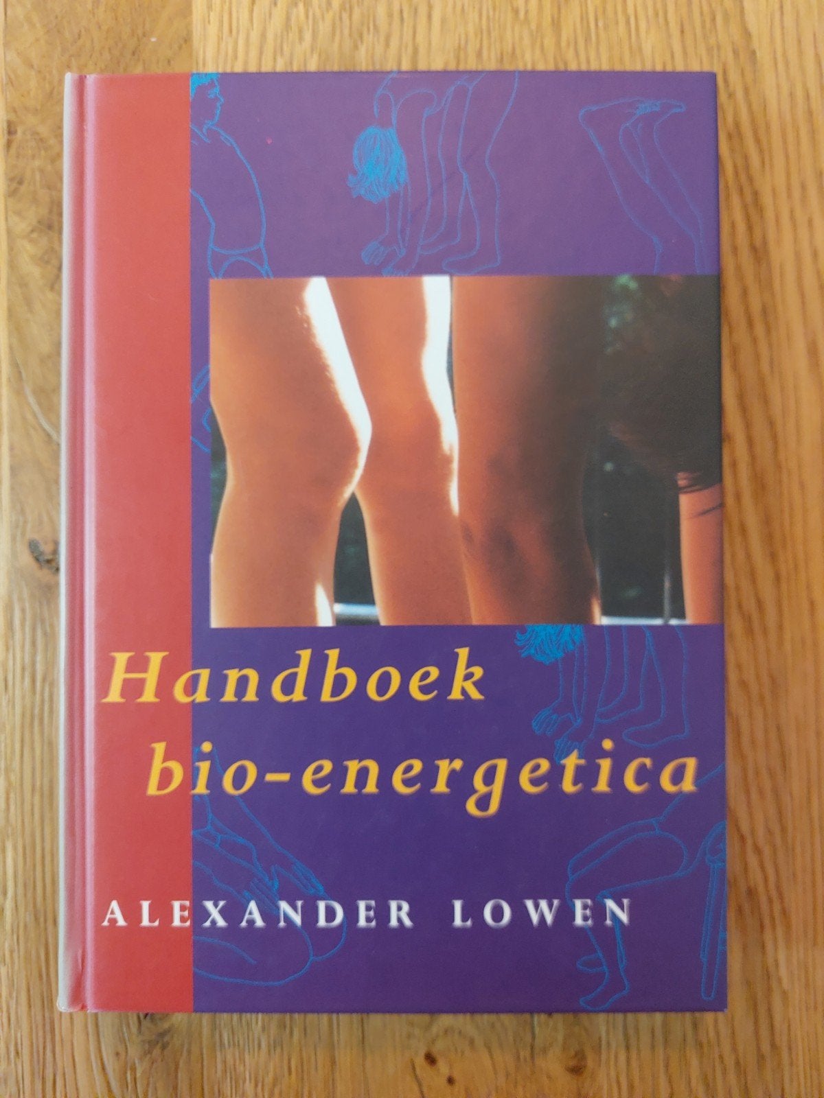 A. Lowen - Handboek bio-energetica, Ophalen of Verzenden, Zo goed als nieuw, Ontwikkelingspsychologie, A. Lowen