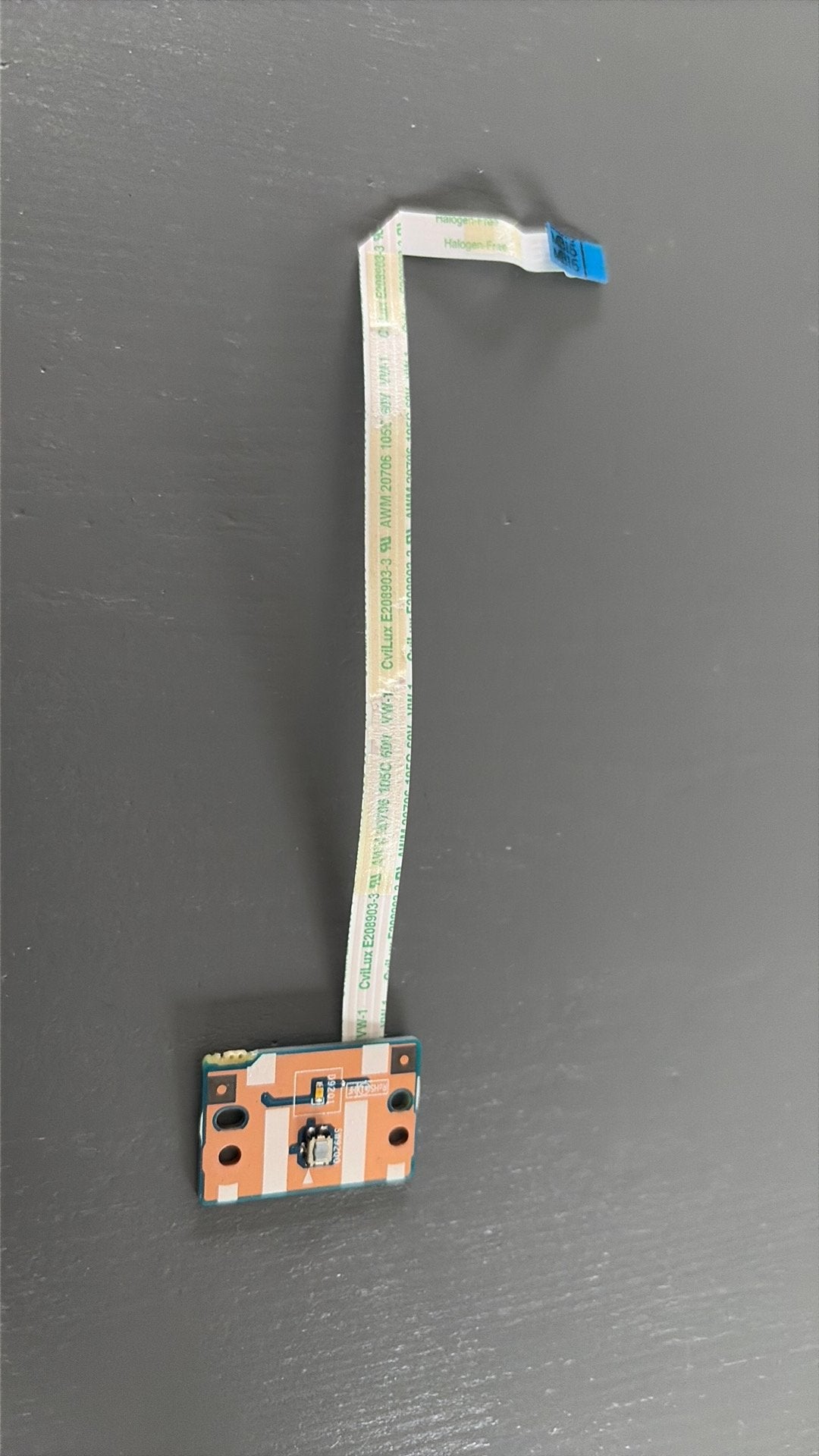 Originele HP ProBook Power Button Board – 6050A2726001, Ophalen of Verzenden, Zo goed als nieuw