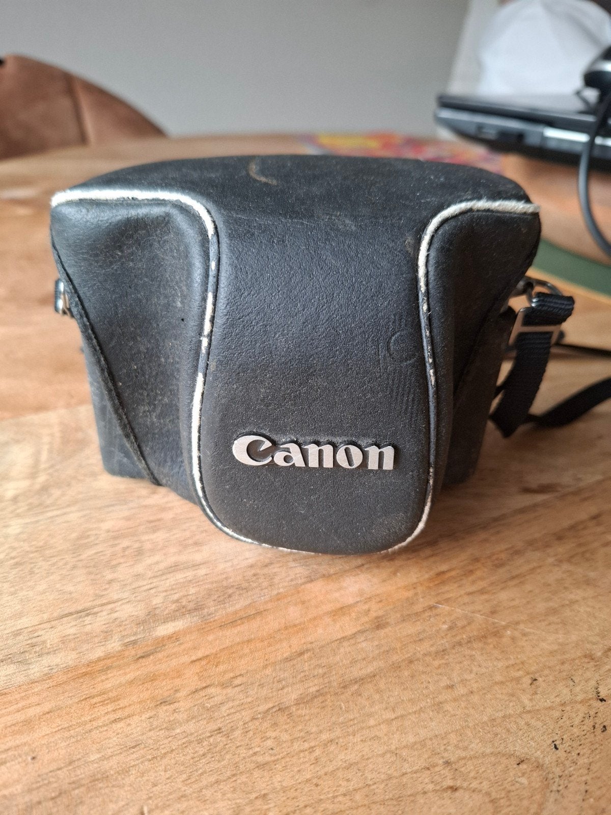 Canon Canonet 28 camera met tasje, Audio, Tv en Foto, Ophalen of Verzenden