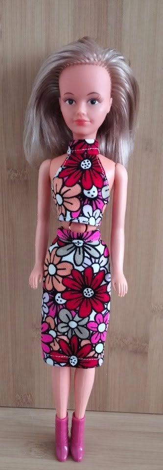 11.5" Tressy doll fashion by A.R.O, Verzenden, Nieuw, Fashion Doll