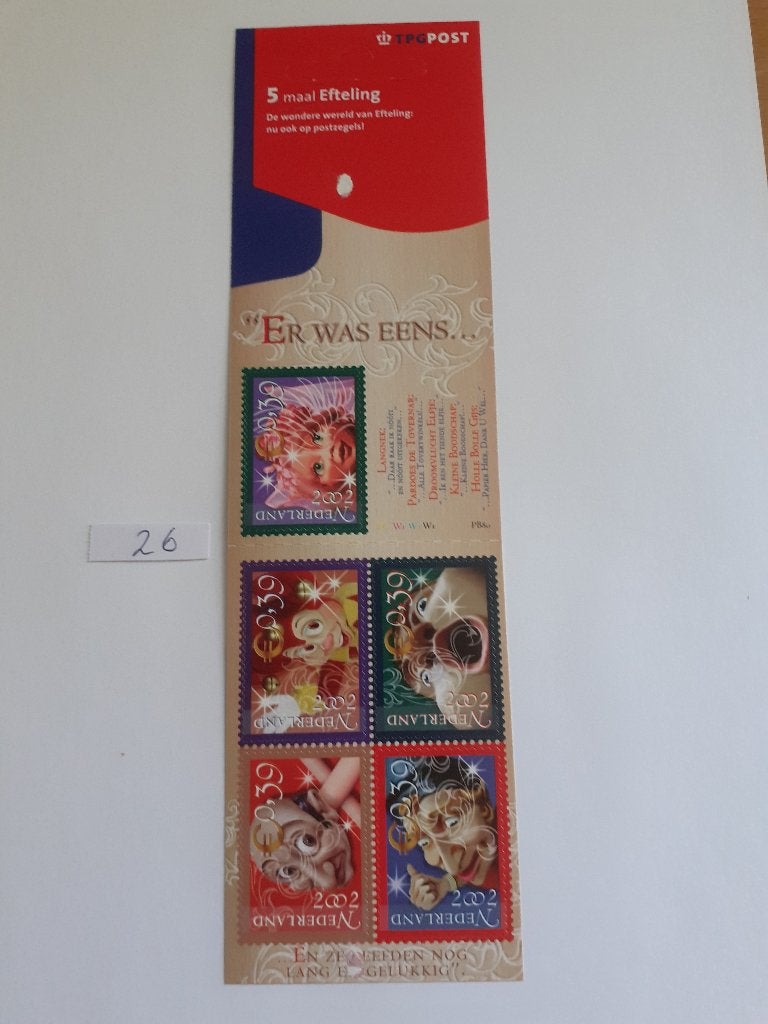 Nederland, Postzegels en Munten, Postzegels | Nederland, Verzenden, Na 1940, Postfris