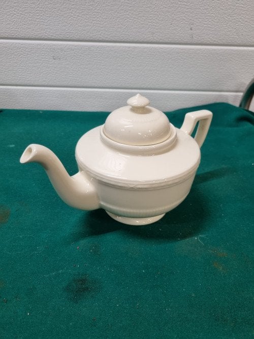 theepot recamier nieuw staat, Huis en Inrichting, Ophalen of Verzenden, 'T Olde Gre-j, Info@toldegrej.nl, Endepoelstraat 20f Didam