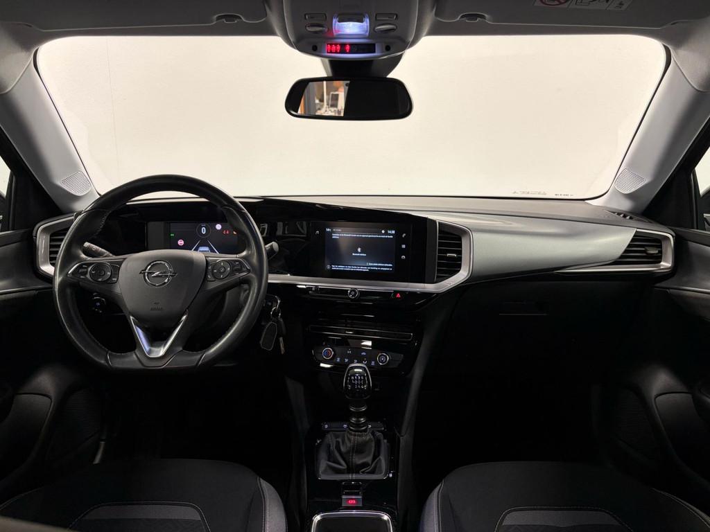 Opel MOKKA 1.2 Edition*Cruise-Control*Navi*Airco*Apple-Carpl, Auto's, Voorwielaandrijving, 101 pk, Euro 6, 1199 cc